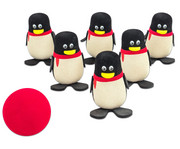 Pinguin Bowling 4