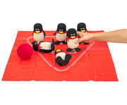Pinguin Bowling 5