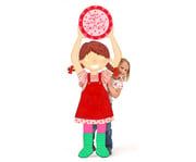Betzold Kinderschilder zum Selbstgestalten 2er Set 6