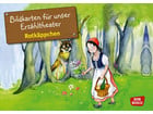 Kamishibai Bildkarten Rotkäppchen