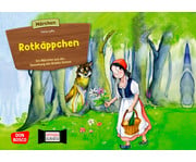 Kamishibai Bildkarten Rotkäppchen 1