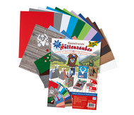 Basteltrends Hüttenzauber - 40-teilig