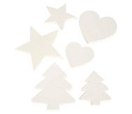 Weihnachtsornamente, 300 Stk.