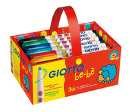 Super Fasermaler, 36 Stück