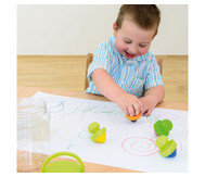 Wachsmalgreiflinge Easy Grip