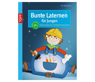 Bunte Laternen für Jungen