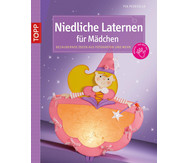Niedliche Laternen für Mädchen