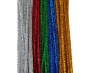Metallic Pfeifenputzer in 5 Farben 1