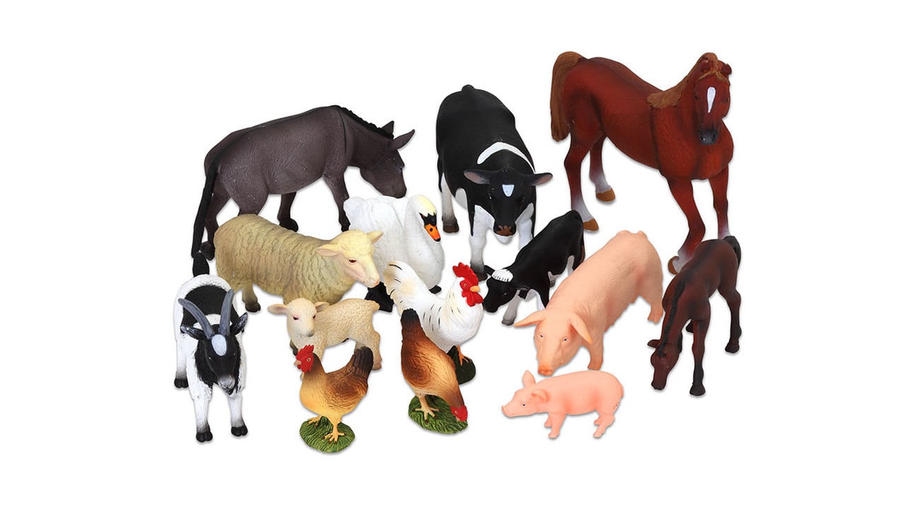 Bauernhoftiere Zum Spielen Bauernhoftiere Zum Spielen