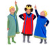 Betzold Kinder Kostüme Könige 3 tlg 1