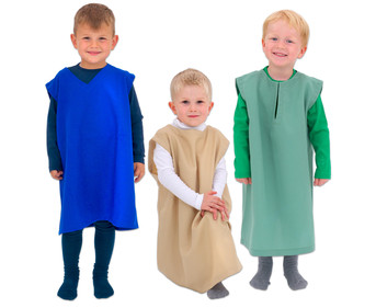 Betzold Kinder Kostüme Hirten 3 tlg