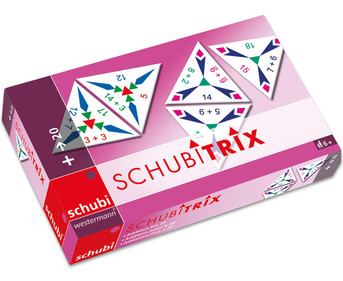 SCHUBITRIX Addition bis 20
