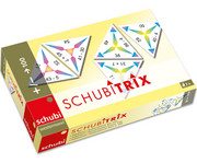 SCHUBITRIX Addition und Subtraktion bis 100 1