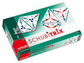 SCHUBITRIX - Division bis 100