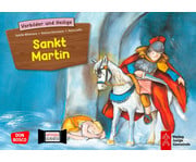 Kamishibai Bildkarten Sankt Martin 1
