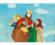 Bilderkarten: Wundervoller Nikolaus 5