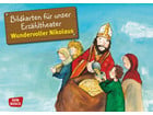 Kamishibai Bildkarten Wundervoller Nikolaus