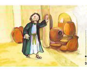 Kamishibai Bildkarten Wundervoller Nikolaus 2