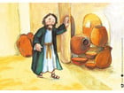 Kamishibai Bildkarten Wundervoller Nikolaus