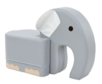 Betzold Soft Sitzer: Elefant