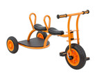 TopTrike Dreirad Taxi