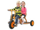 TopTrike Dreirad Taxi