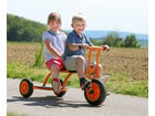 TopTrike Dreirad Taxi