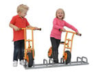 TopTrike Ständer für Fahrzeuge