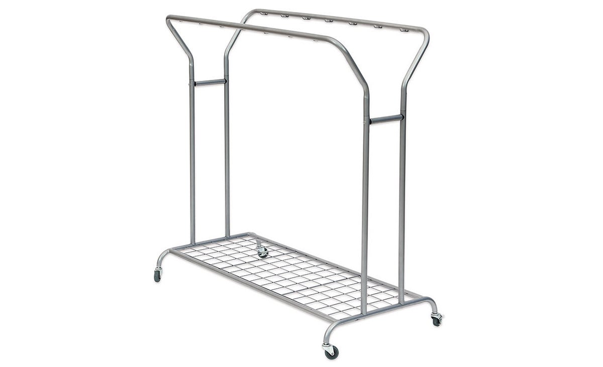 Betzold Fahrbare Garderobe