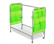 Betzold Fahrbare Kostüm Garderobe 1