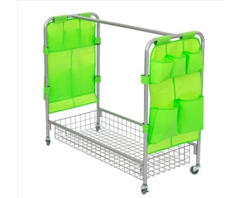 Betzold Fahrbare Kostüm Garderobe