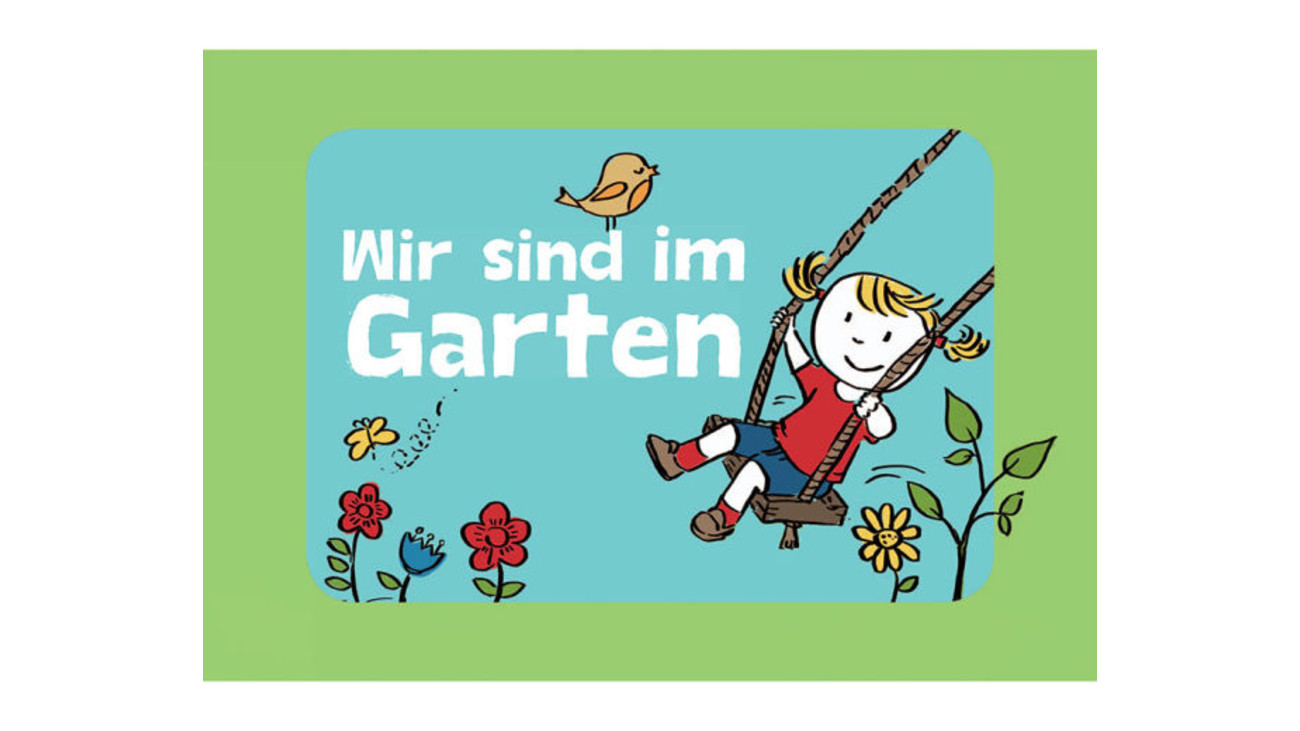 Kindergarten Aushängeschilder betzold.de