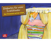 Kamishibai Bildkarten Die Prinzessin auf der Erbse 1