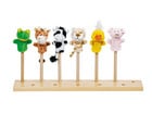 goki Fingerpuppen Set Tiere