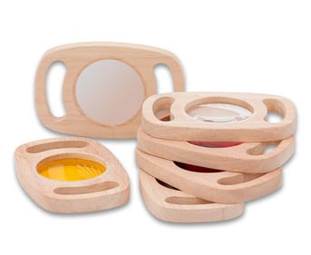 Optik Entdeckerset 6 teilig