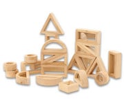 Spiegelbausteine Set 24 teilig 1