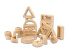 Spiegelbausteine Set 24 teilig