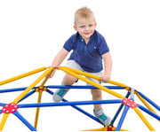 Klettergerüst Space Dome Ø250 cm 2