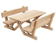 Outdoor Sitzgarnitur 6