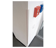 Kantenschutz aus Kunststoff