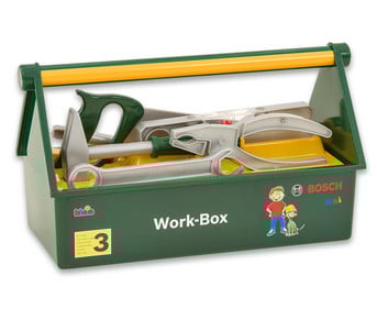 Werkzeugbox 8 teilig