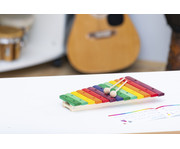 Buntes Xylophon 5