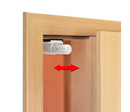 Pneumatische Türbremse