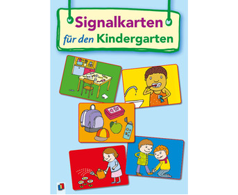 Signalkarten für den Kindergarten