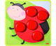 HABA Erstes Farbenpuzzle 6