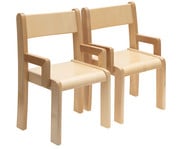 Betzold Krippenstühle 2er Set 4