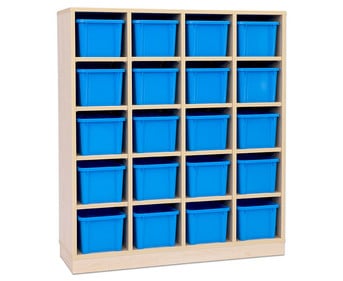 Betzold Garderoben Fachregale CHIPPO
