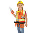 Kinder Kostüm Bauarbeiter 2