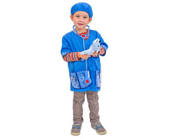 Kinder Kostüm Tierärztin/Tierarzt