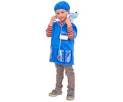 Kinder Kostüm Tierärztin/Tierarzt 3